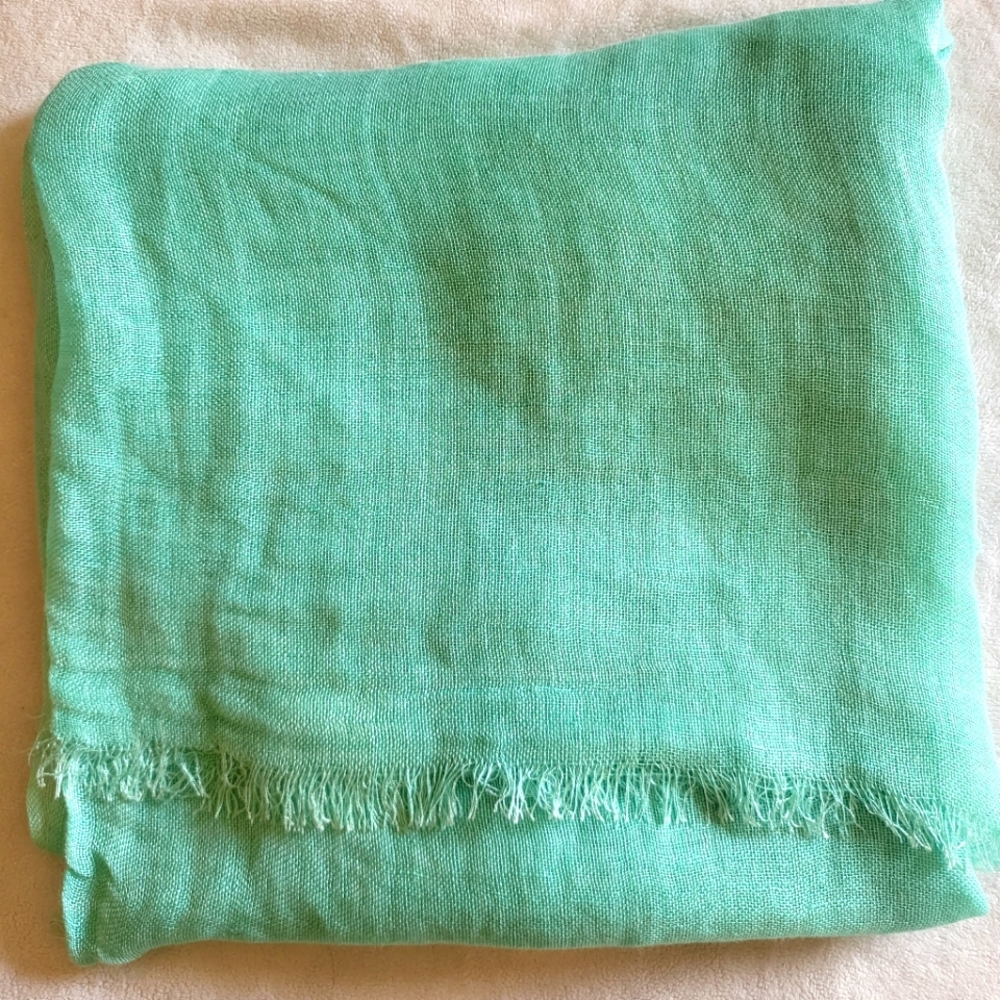 BUNDLE of TWO JCREW SCARVES - Picture 3 of 6